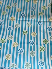 100% Cotton Quilting Fabric Follow Your Imagination For Free Spirit  2 Yd Piece