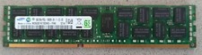 Samsung 8GB Server Memory ECC RAM PC3L-10600R 2RX4 240-Pin DDR3 M393B1K70DH0-YH9
