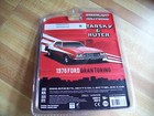 STARSKY and HUTCH 1976 FORD TORINO GREENLIGHT HOLLYWOOD  1:64 series 18 — photo 4