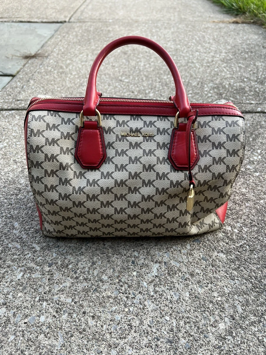 Michael kors mercer duffel bag sale