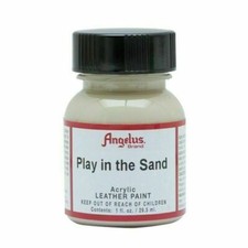 * CLEARANCE * Angelus Acrylic Leather Paint 1oz ? Trainers Bags Shoes Sneakers
