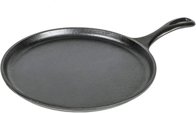 best cast iron griddle pan