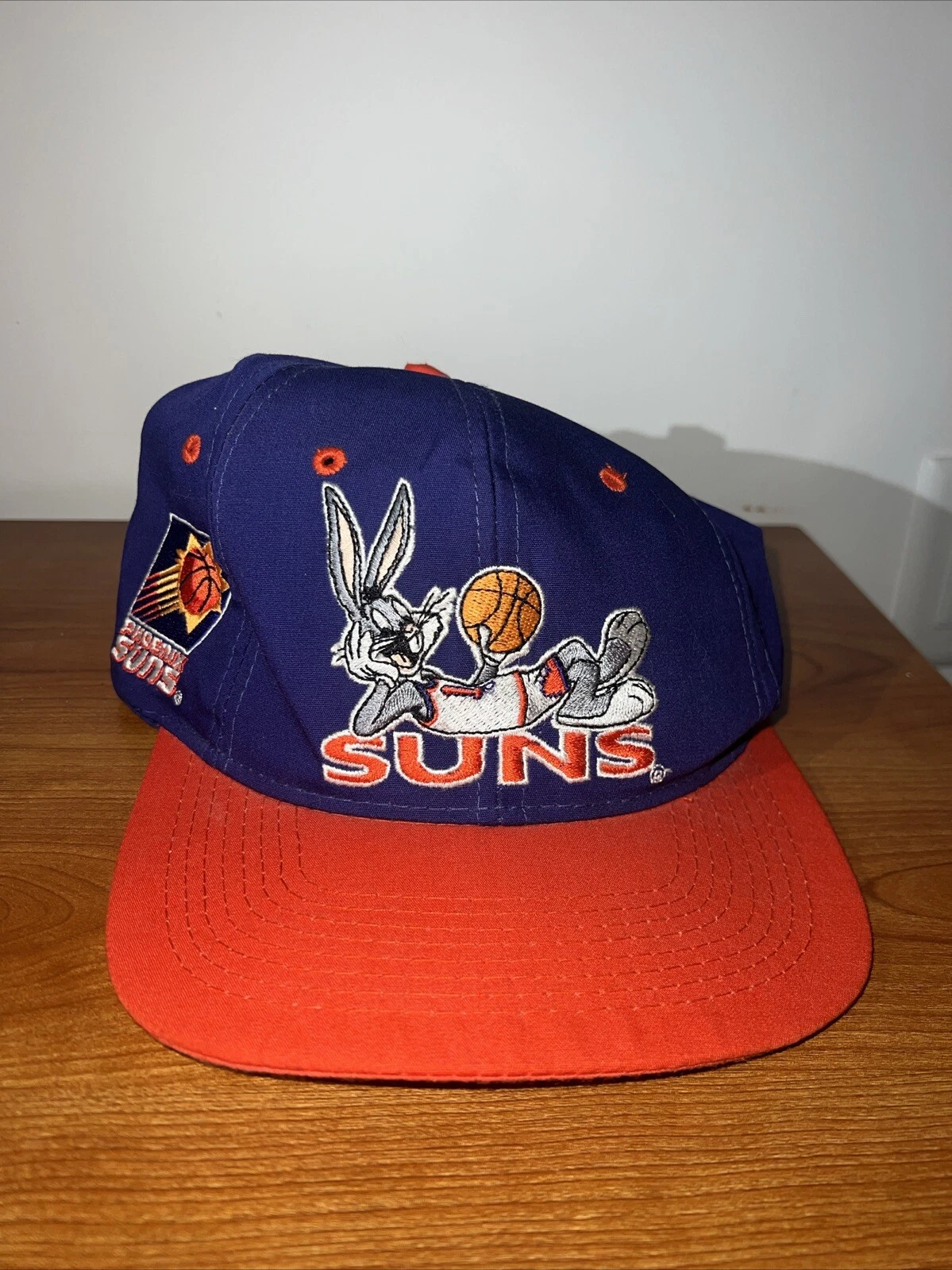 Retro/Vintage Snapback: Bugs Bunny Phoenix Suns Hat