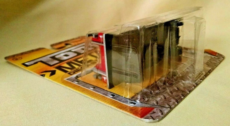 TONKA VINTAGE FIRE PUMPER METAL DIECAST BODIES ITEM NO 06401 NEW 2012 SEALED. - Image 3 of 4