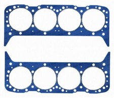 Chevy 265 283 302 307 327 5.7 5.7l 350 Fel-pro 7733pt2 Head Gaskets Pair 2