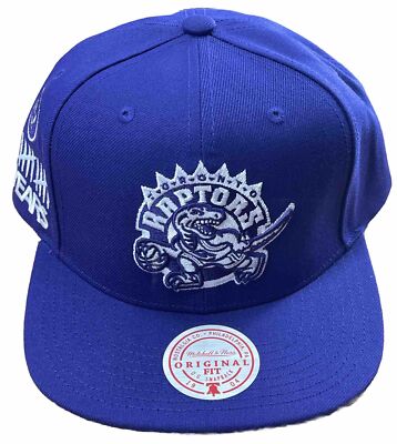 MITCHELL NESS NBA BACK TO BASICS TORONTO RAPTORS - Main Image