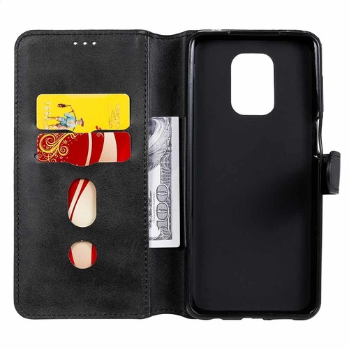 For Xiaomi Redmi Note 9 Pro 9s 8 Pro Wallet Flip Stand Leather Phone Case Cover - Picture 6 of 33