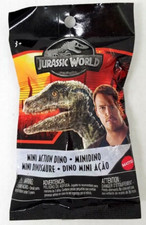 Jurassic World Mini Action Dino Figure Jurassic Park Blind Bag SEALED New