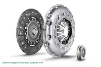 Luk Kupplungssatz Ø180Mm FüR Nissan Micra Ii