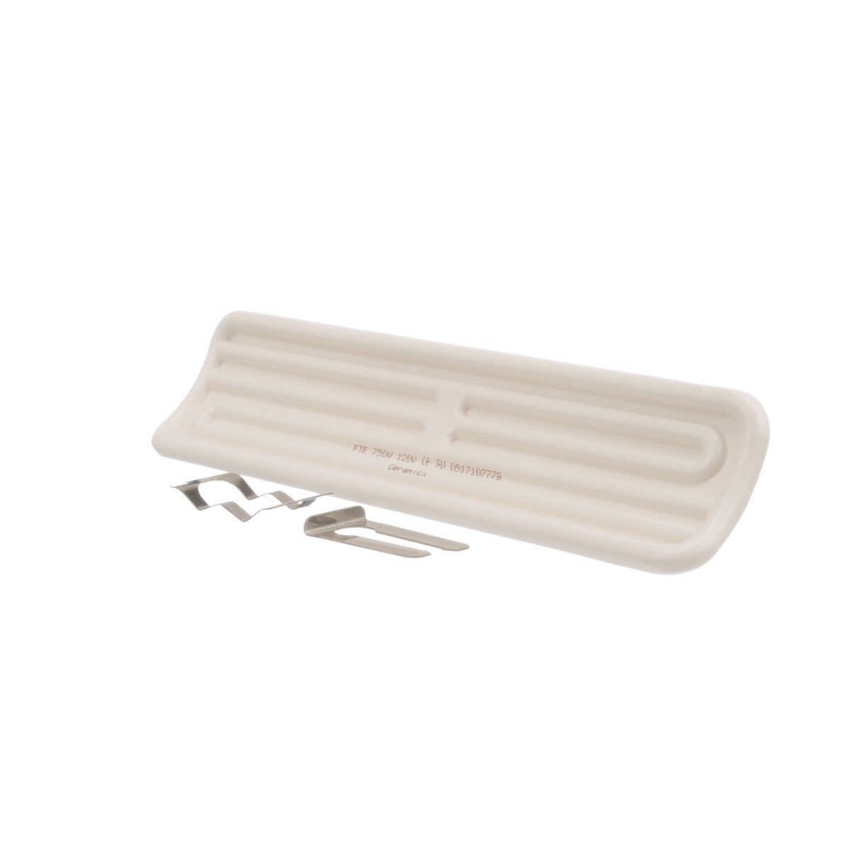 Element, Ceramic - 120V750W for Hatco - Part# 02.07.001