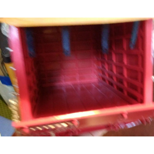 Original Danbury Mint 1930's Budweiser Christmas Truck - Extremely