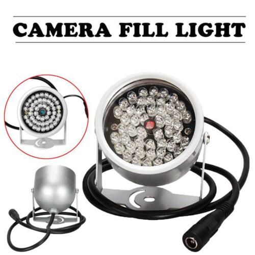 New 48-LED Illuminator IR Infrared Night Vision Light CCTV For Security 7AT D4O6 - Picture 1 of 9