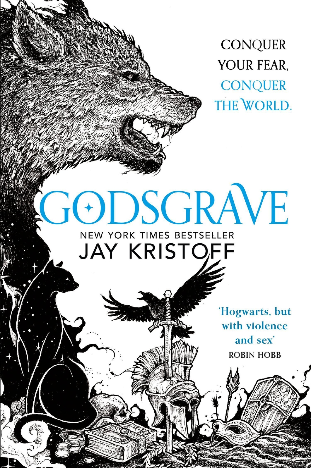 Thumbnail - Godsgrave Jay Kristoff