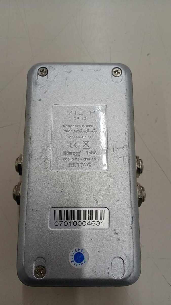 HOTONE Multi-effects XTOMP XP-10 From Japan | eBay