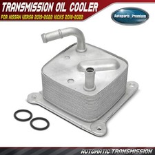 Automatic Trans. Oil Cooler For Nissan Versa 2019-2022 Kicks 2018-2022 L4 1.6l