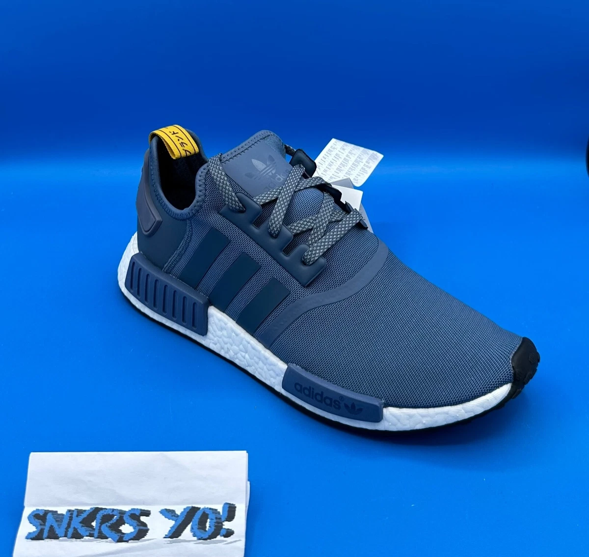 Originals NMD_R1 Tech Ink (S31514) Men&#039;s Size 10.5 RARE NMD_R1 DEADSTOCK | eBay