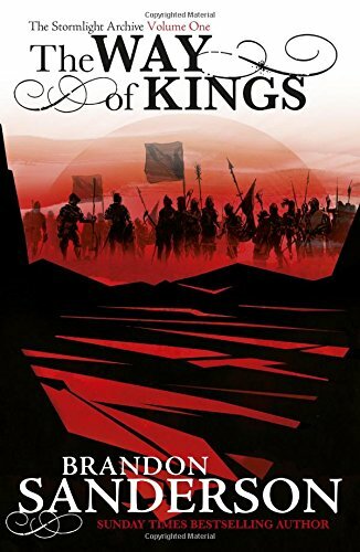 The Way of Kings: The Stormlight Archive Book One By Brandon Sanderson - Bild 1 von 1