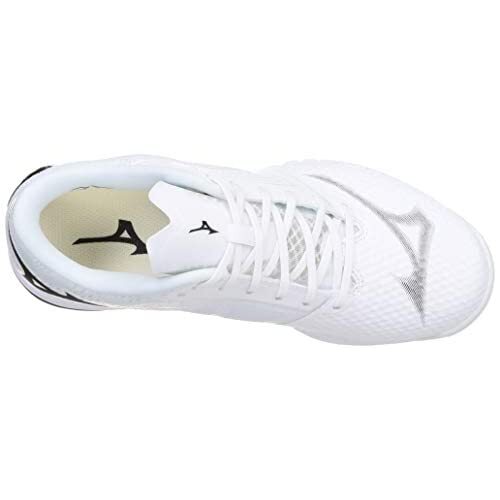 MIZUNO Table Tennis Shoes WAVE DRIVE EL 81GA2001 White Black US10