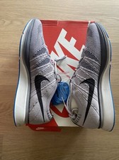 Nike Flyknit Trainer Atmosphere Grey Mens sz 14 Running Shoes Rare! Nike Flyknit Trainer Atmosphere Grey for Sale | Authenticity  main image 3