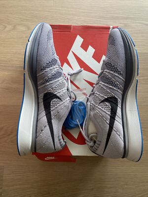 nike flyknit atmosphere grey