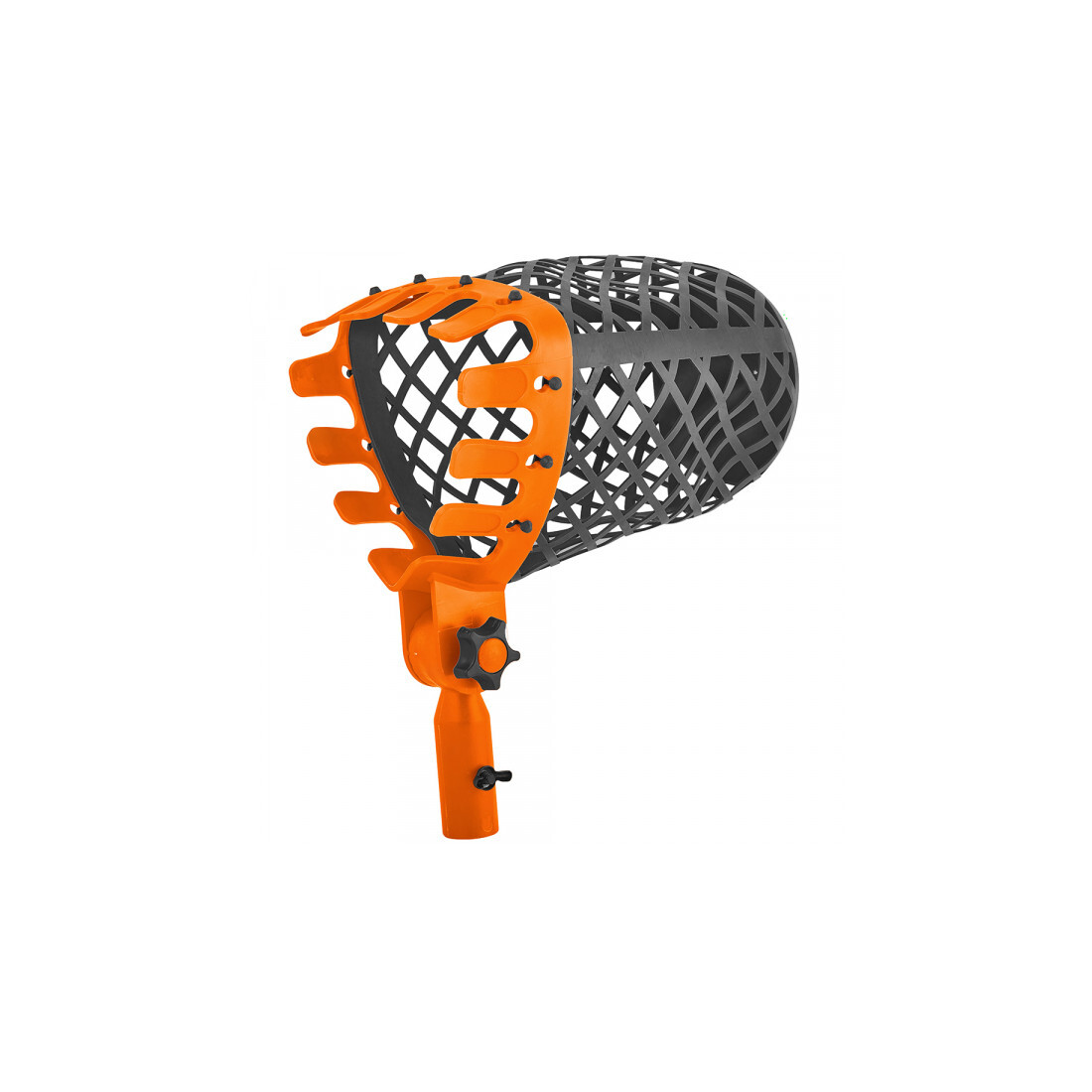 Obstpflücker Mit Teleskopstiel 3,2m - Mit Stoffbeutel Für Äpfel, Kirschen & Birnen