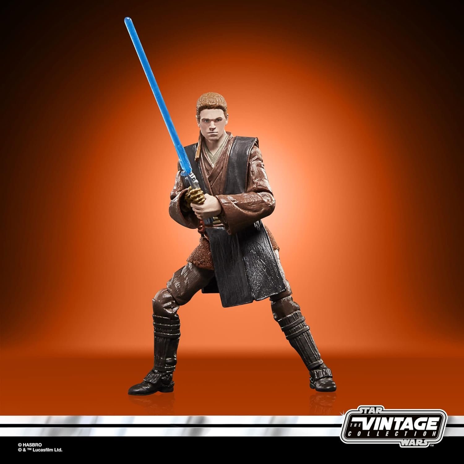 STAR WARS The Vintage Collection Anakin Skywalker (Padawan) Toy,...