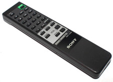 Sony RMT-C530 Remote for Radio CD Tape Player