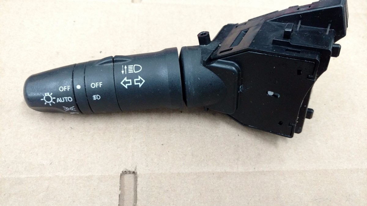 02-06 INFINITI Q45 I35 NISSAN MAXIMA HEADLIGHT TURN SIGNAL SWITCH
