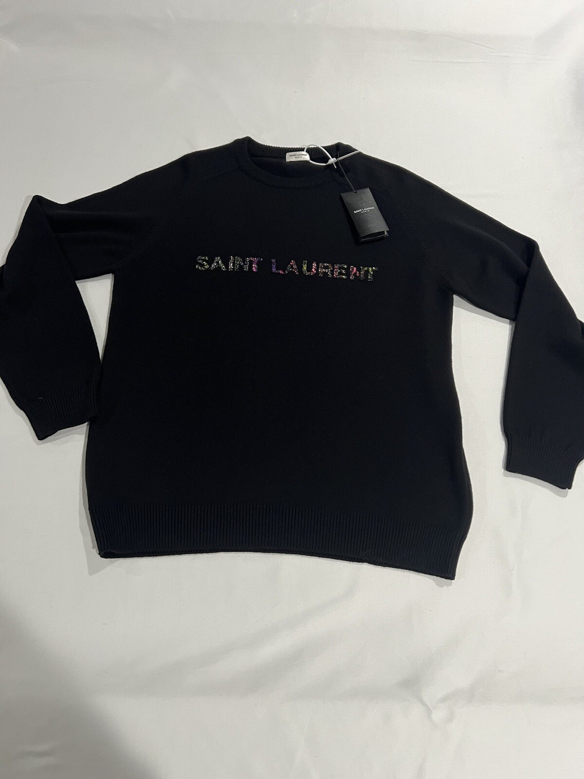 Maglione uomo Saint Laurent. XL. $1850