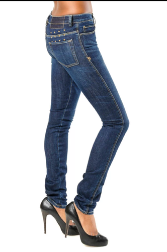 Ksubi Tsubi Womens Jeans - Super Skinny 