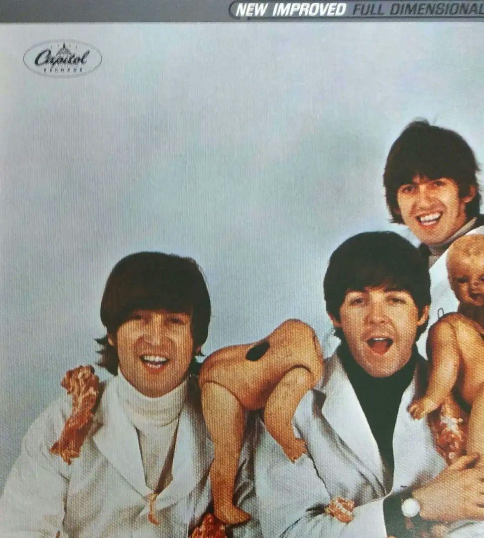 ビートルズ THE BEATLES INCREDIBLE！！♧原版限定ポスター