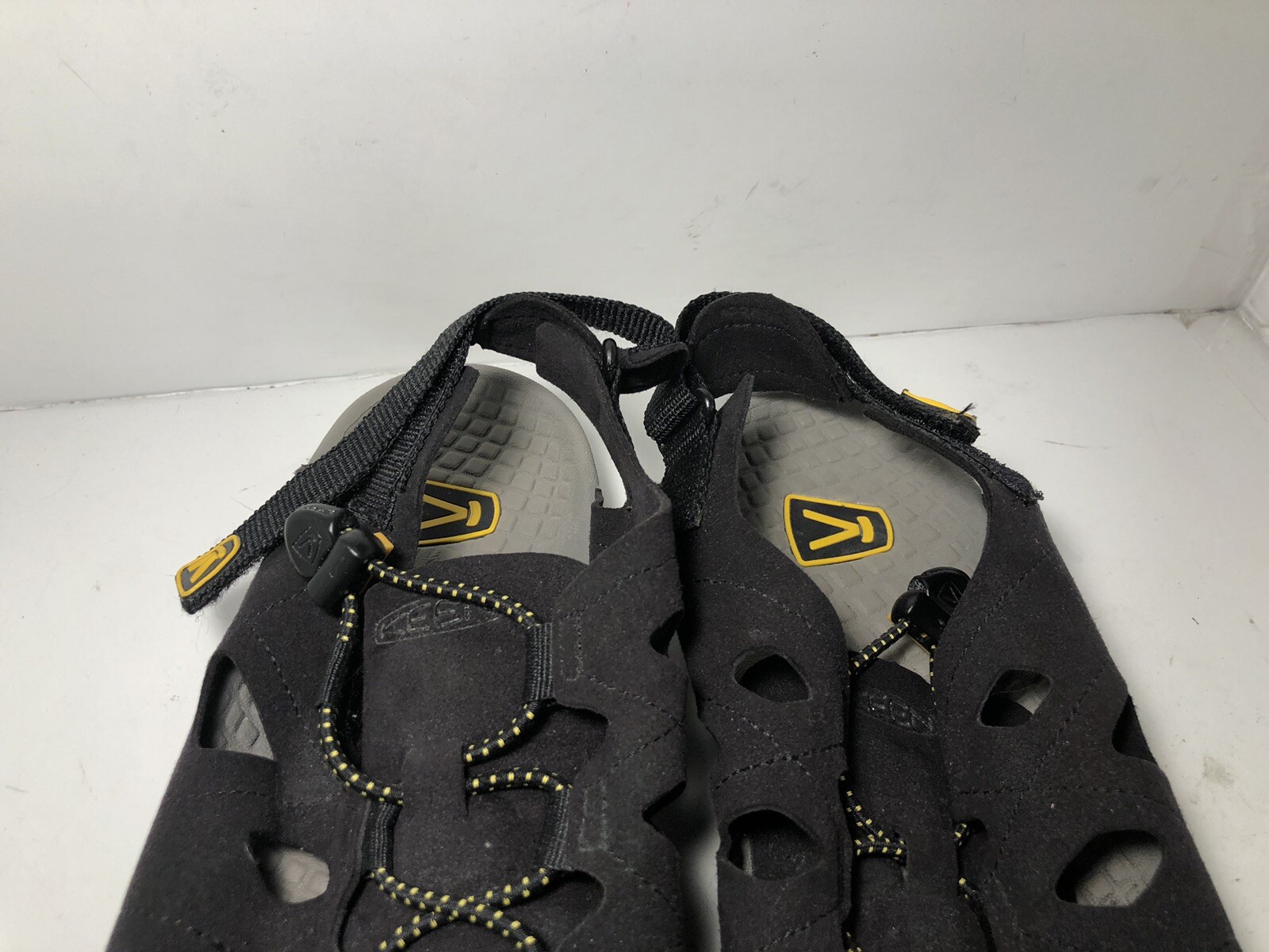 Keen Class 5 Nero Scarpe Acqua Sandali Uomo 12