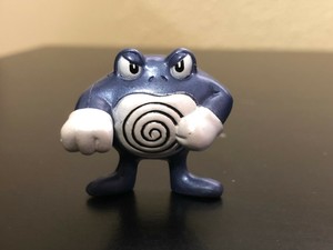 poliwhirl figure