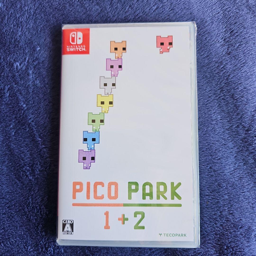PICO PARK 1+2 Nintendo Switch Multi-Language Region Free Video