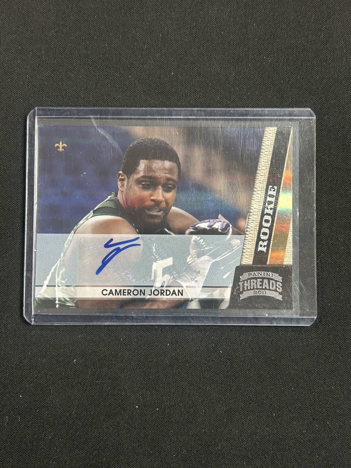 Cameron Jordan card image
