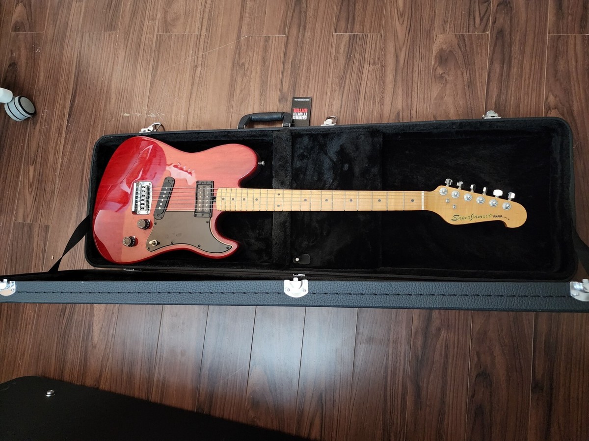 Yamaha Electric Guitar Superjam 500 Telecaster Japan with