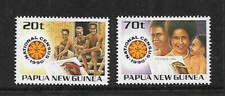 1990 Census set 2 Stamps MUH/MNH as Issued