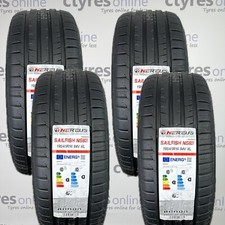 4X New 195 45 16 NEREUS NS601 84V XL 195/45R16 1954516 *C/B RATED* (4 TYRES)