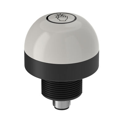 1 Pc. New K50APT2GRYF2Q-804035 50 Mm General Purpose Illuminated Touch Button