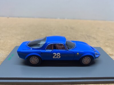 Bizarre 1/43 - Matra Djet 5S 1965 ( résine ) - ER Bizarre 1/43 - Matra Djet 5S 1965 ( résine ) - ER