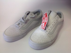 womens python vans