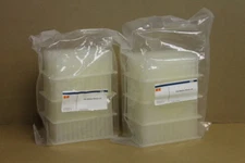 Flat bottom blocks, Qiagen, 19579, 96 well, 2ml squares, Unused Lot of 8