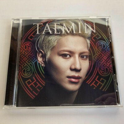 TAEMIN Sayonara Hitori CD JAPAN 