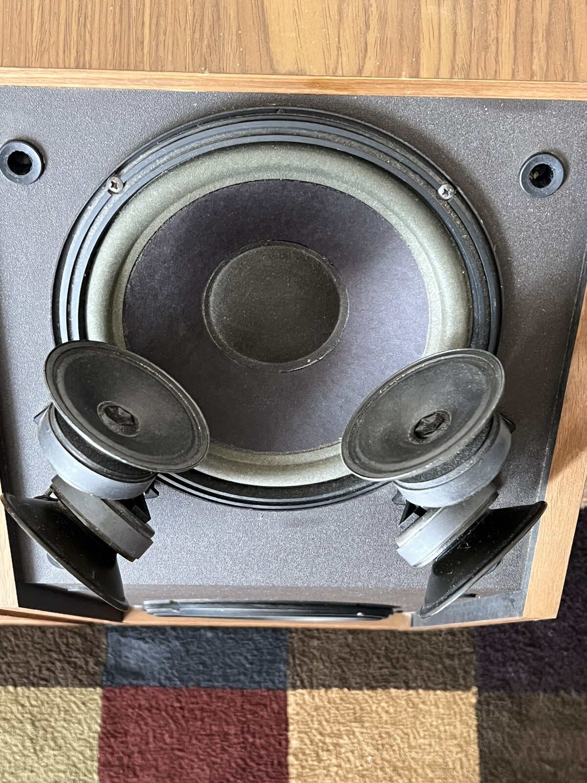 Bose 601 Series III Stereo Speaker Audiophile Direct Reflecting eBay