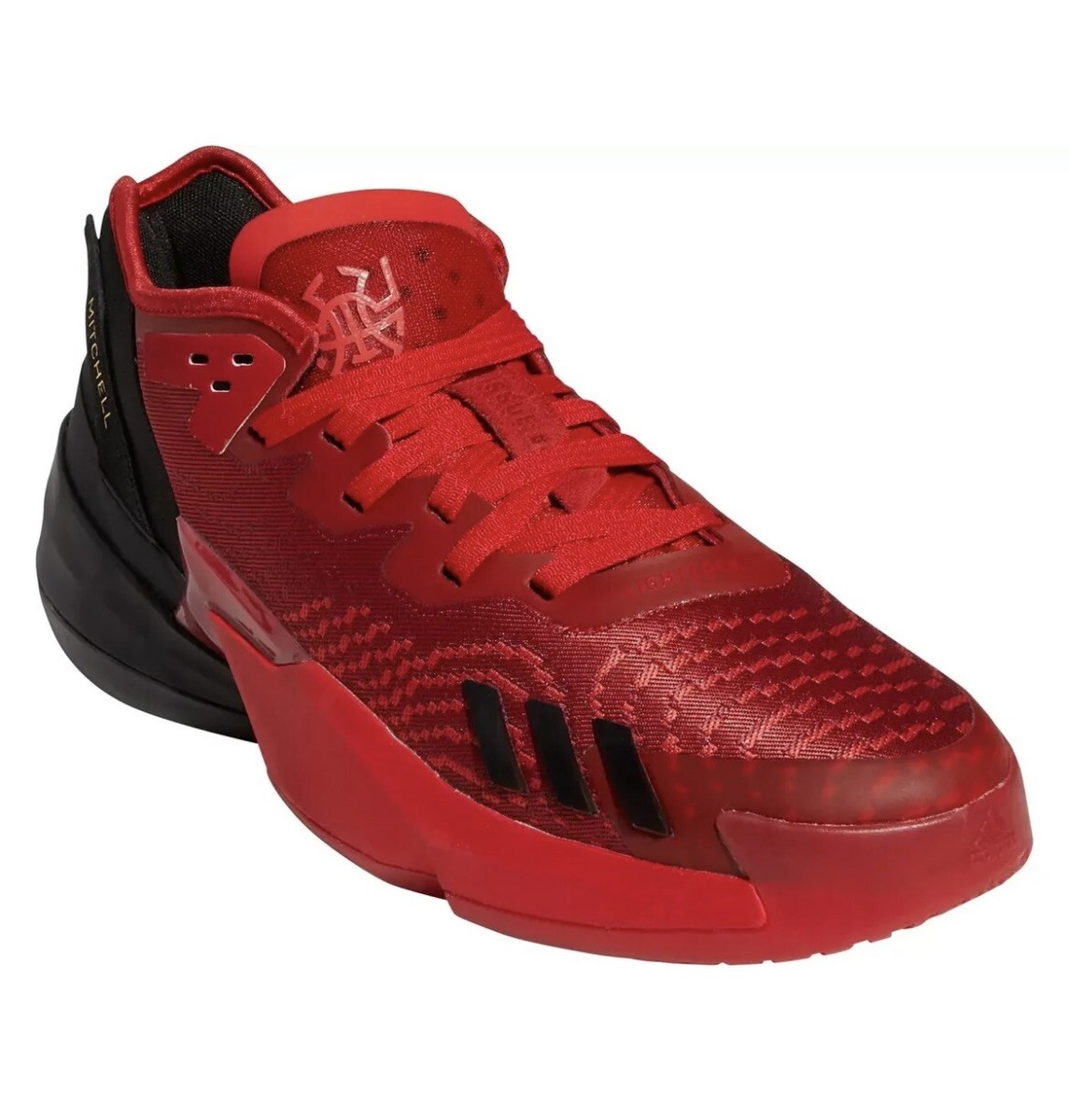 Adidas DON Issue 4 'Future of Fast' GX6886 NBA Hoop Donovan