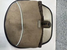 New HOMEDICS SHIATSU + AIR FOR MASSAGER Plus HEAT Compression Model FMS-275HA ✅