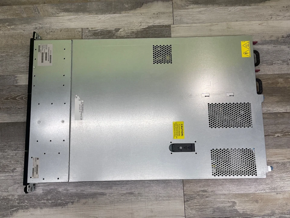 HP Proliant DL360 G7 Server 2x Xeon X5650 2.67GHz No RAM No HDD 2x460W PSU - Image 4 of 4