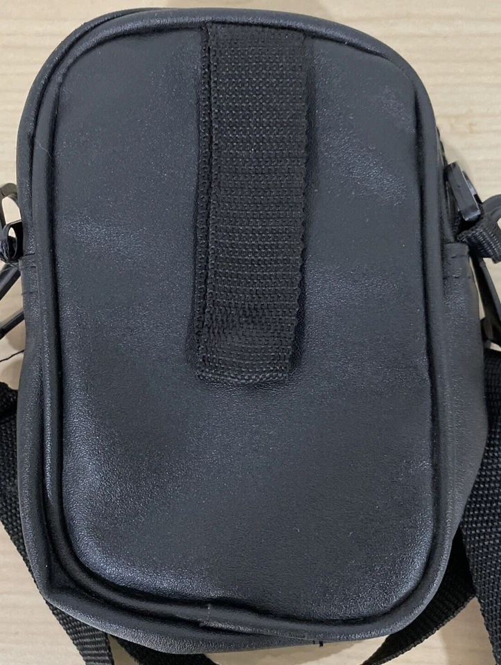 Bolso para cámara Casio vintage The Unexpected Extra (piel sintética) - ¡BUEN ESTADO! Foto 2 de 4