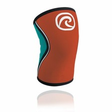 Rehband Knee Support Weightlifting CorssFit Knee Wrist RX105311-01 5mm Straps