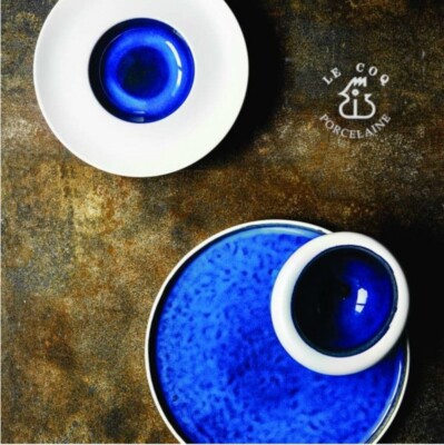 Le Coq Porcelain - Abyssos - 12 Piece Dish Set 6 People | -15%| - Dealer